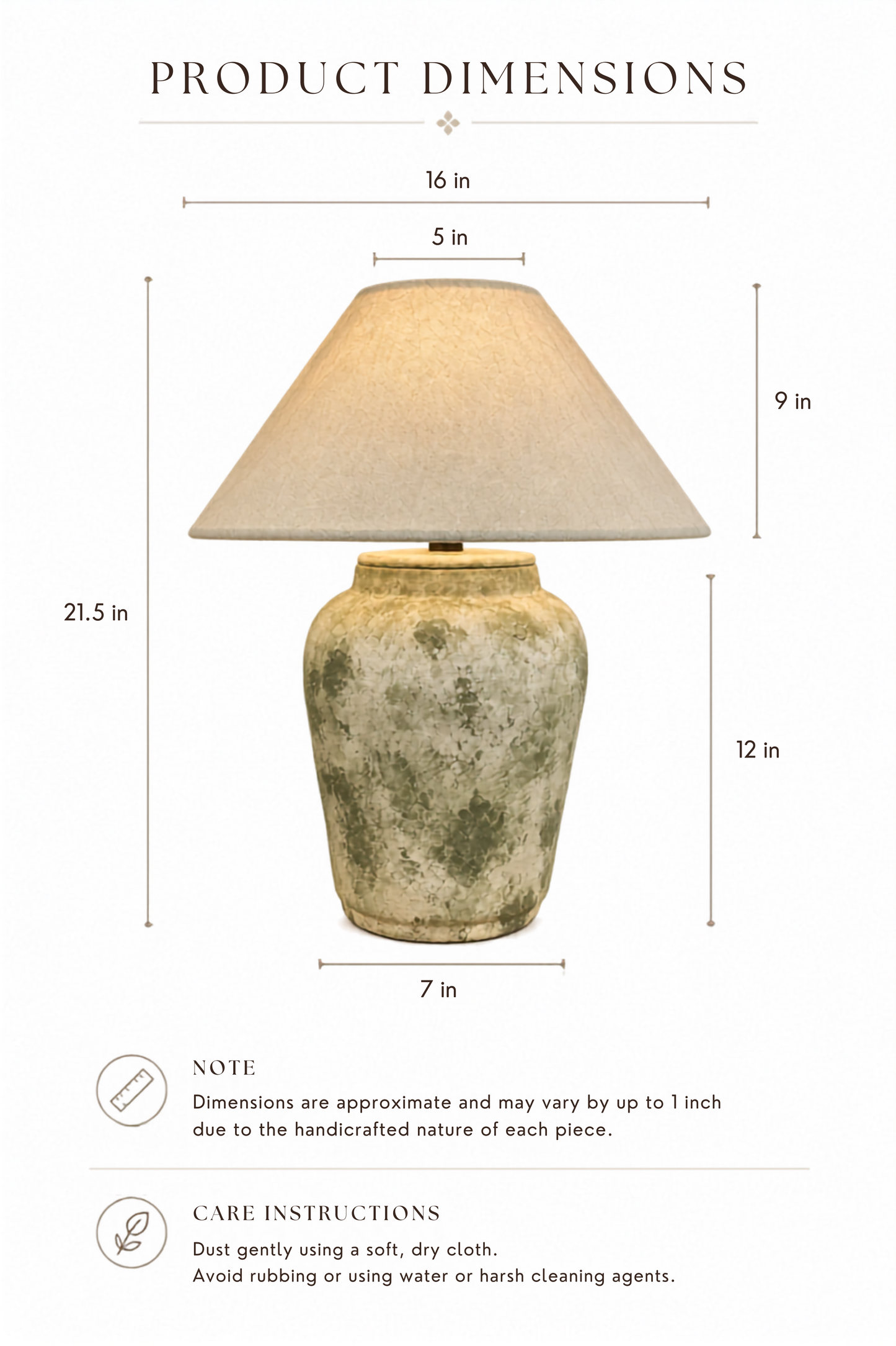 The Verde Lamp