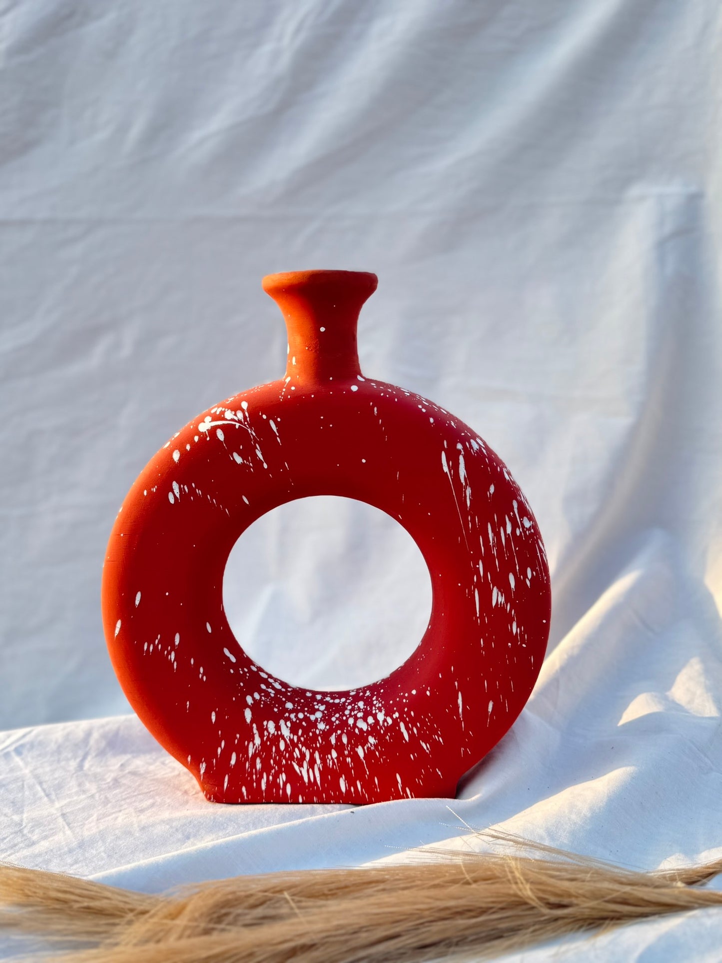 The Donut Vase
