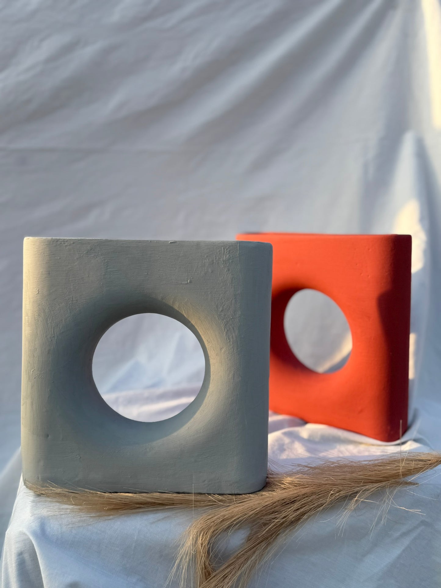 Square Donut