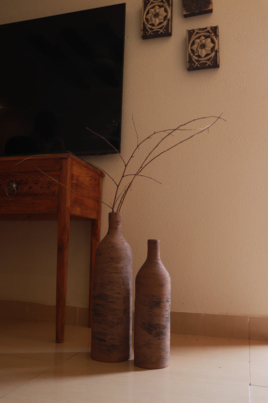 Handcrafted  Canyon Bottles