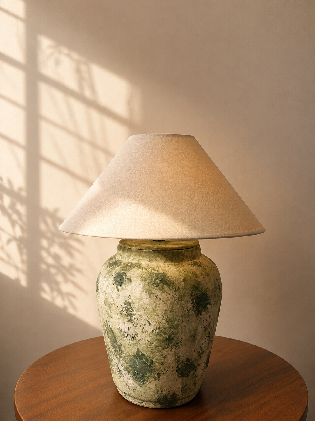 The Verde Lamp