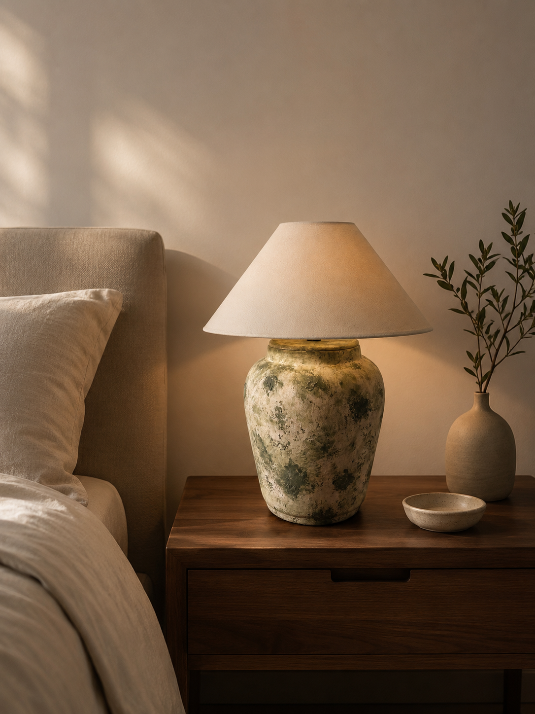 The Verde Lamp