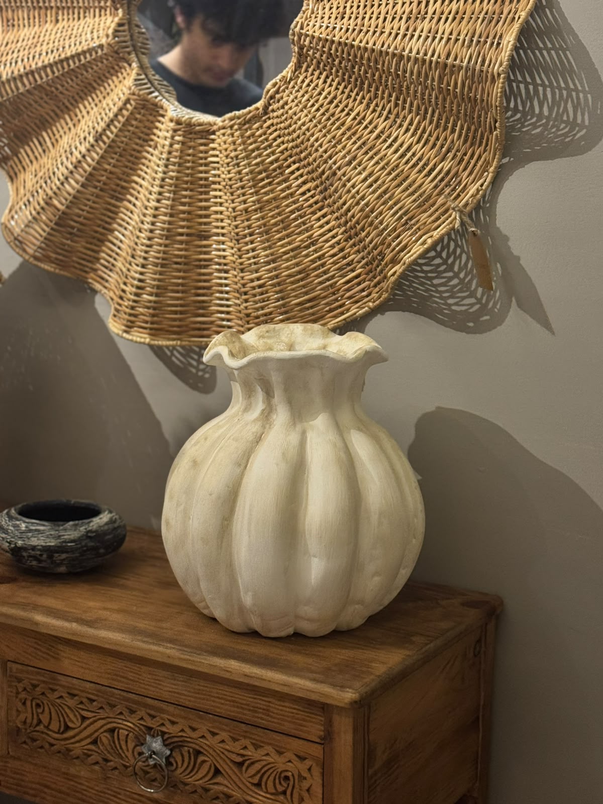 Ruffle Bloom